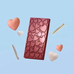 Martellato Chocolademal Tablet Love (3x) 137x71h9,5mm Discount