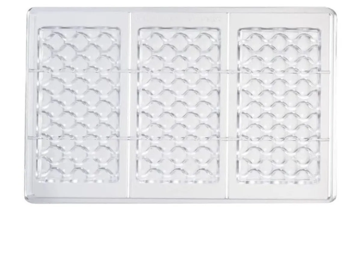 Martellato Chocolademal Tablet Love (3x) 137x71h9,5mm Discount