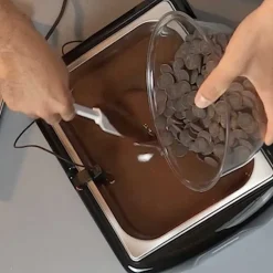 Martellato Couverture Smeltbak 6 liter Digitaal