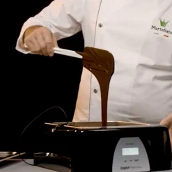 Martellato Couverture Smeltbak 6 liter Digitaal