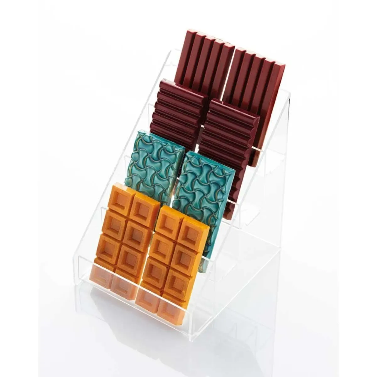 Martellato Display t.b.v. Chocoladerepen Best