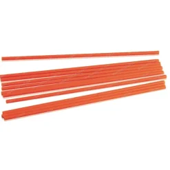 Martellato Dowel Rods plastic 30cm / 50st. Clearance