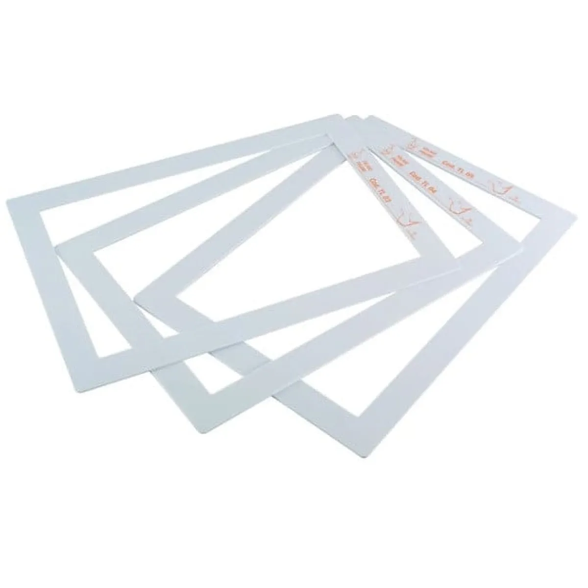 Martellato Kapseltrek Frame 570x370x3(h)mm** Clearance