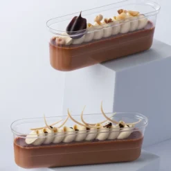Martellato Lepelgebak cups Eclair (120 ml) / 100 stuks Best