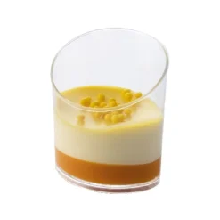 Martellato Lepelgebak cups Greek (50 ml) / 100 stuks Hot