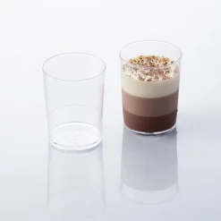 Martellato Lepelgebak cups Klassiek (120 ml) / 100 stuks Outlet