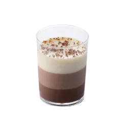 Martellato Lepelgebak cups Klassiek (90 ml) / 100 stuks Hot