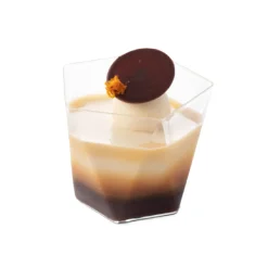 Martellato Lepelgebak cups Vijfhoek (120 ml) / 100 stuks Discount