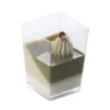 Martellato Lepelgebak cups Vierkant (175 ml) / 100 stuks Outlet