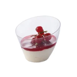 Martellato Lepelgebak cups Vela (85 ml) / 100 stuks Hot