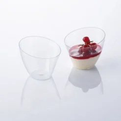 Martellato Lepelgebak cups Vela (85 ml) / 100 stuks Hot