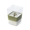 Martellato Lepelgebak cups Vierkant (60 ml) / 100 stuks Hot
