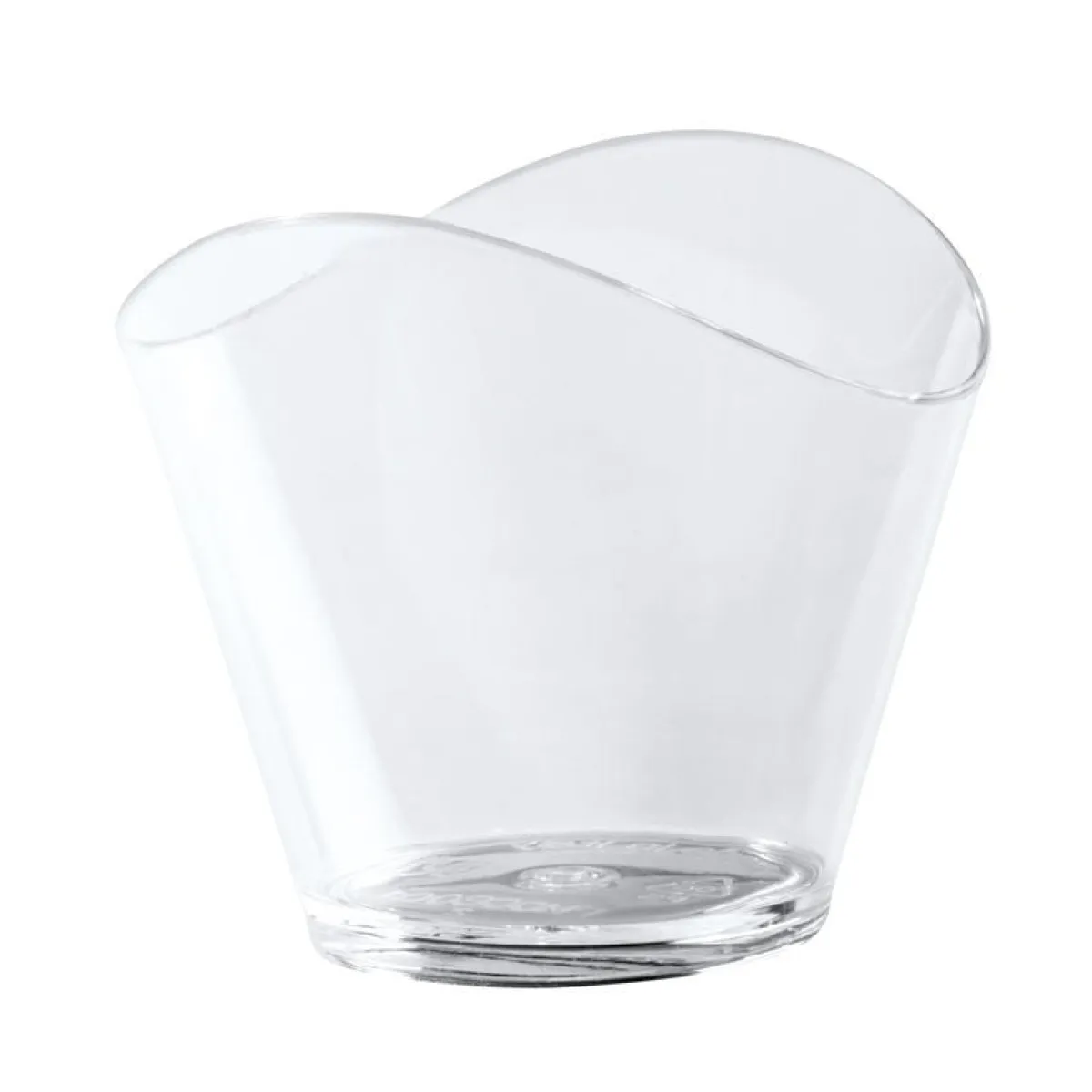 Martellato Lepelgebak cups Wave (120 ml) / 100 stuks Discount