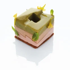 Martellato Siliconen Vorm Cube 50x50mm (8) Set/2** Clearance