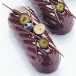 Martellato Siliconen Vorm Eclair Twist 120x40mm (5) 29x17cm Discount