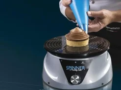 Martellato Spinner Elektrisch Draaiplateau Ø24cm Discount