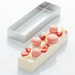 Martellato Taartring RVS Rechthoek 92x292x40mm Online