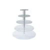 Martellato Taartstandaard Plexiglas 5 etages Best