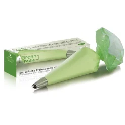 Martellato Wegwerp Spuitzak 65cm Groen 100 stuks Sale