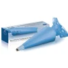 Martellato Wegwerp Spuitzak 40cm Blauw 100 stuks Discount