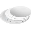 Overig Maskeerplaat aluminium Ø26cm Hot