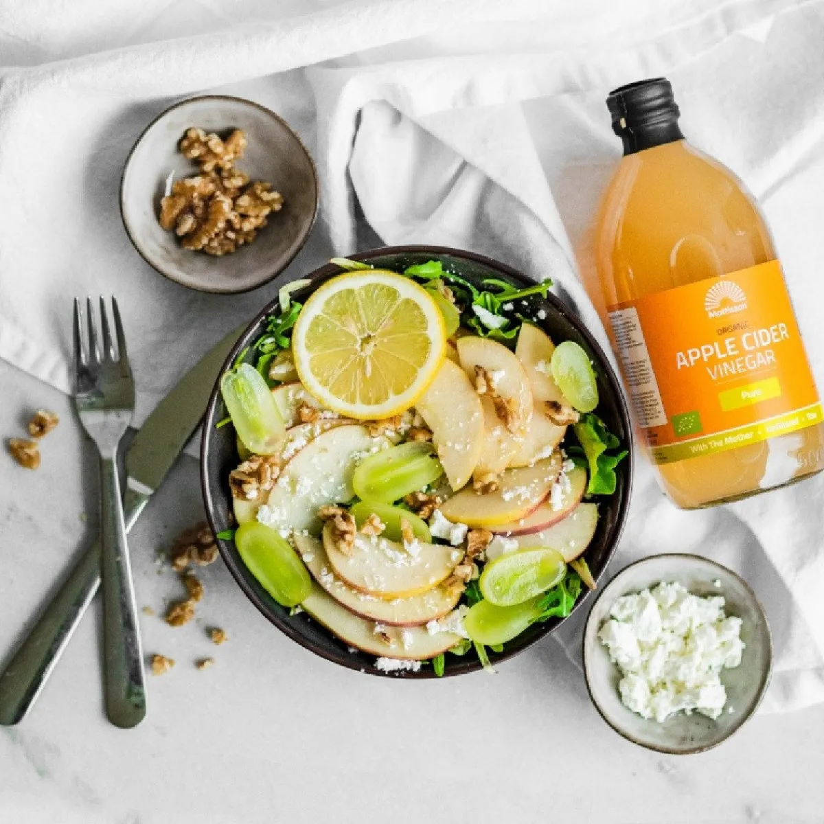 Mattisson Appelazijn Puur Biologisch 500ml