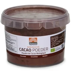 Mattisson Cacaopoeder Biologisch 100g Outlet