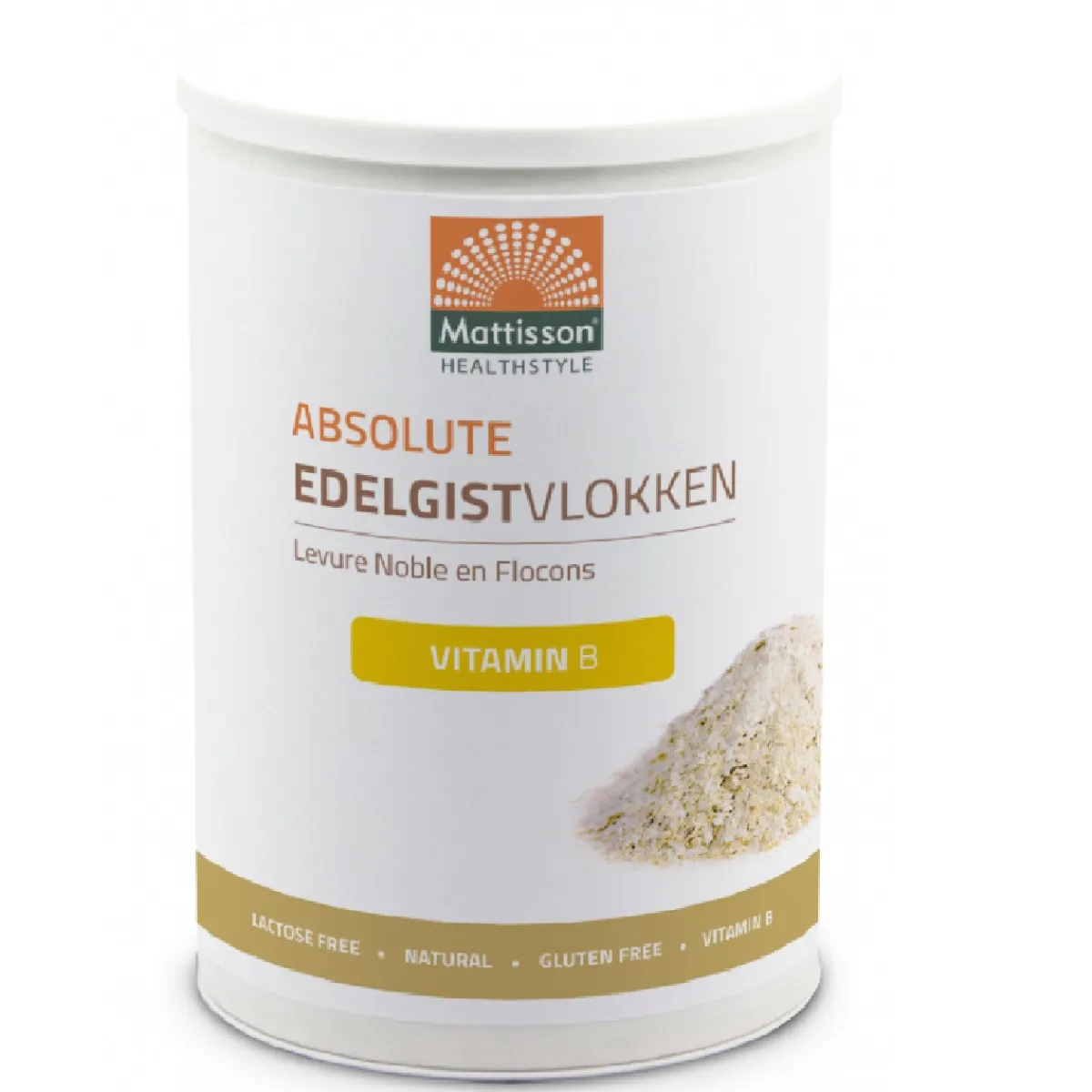 Mattisson Edelgistvlokken (met Vitamine B) 200g Sale