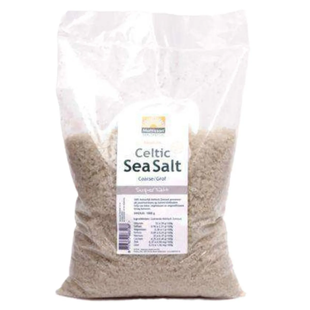 Mattisson Keltisch Zeezout Grof 5kg Discount