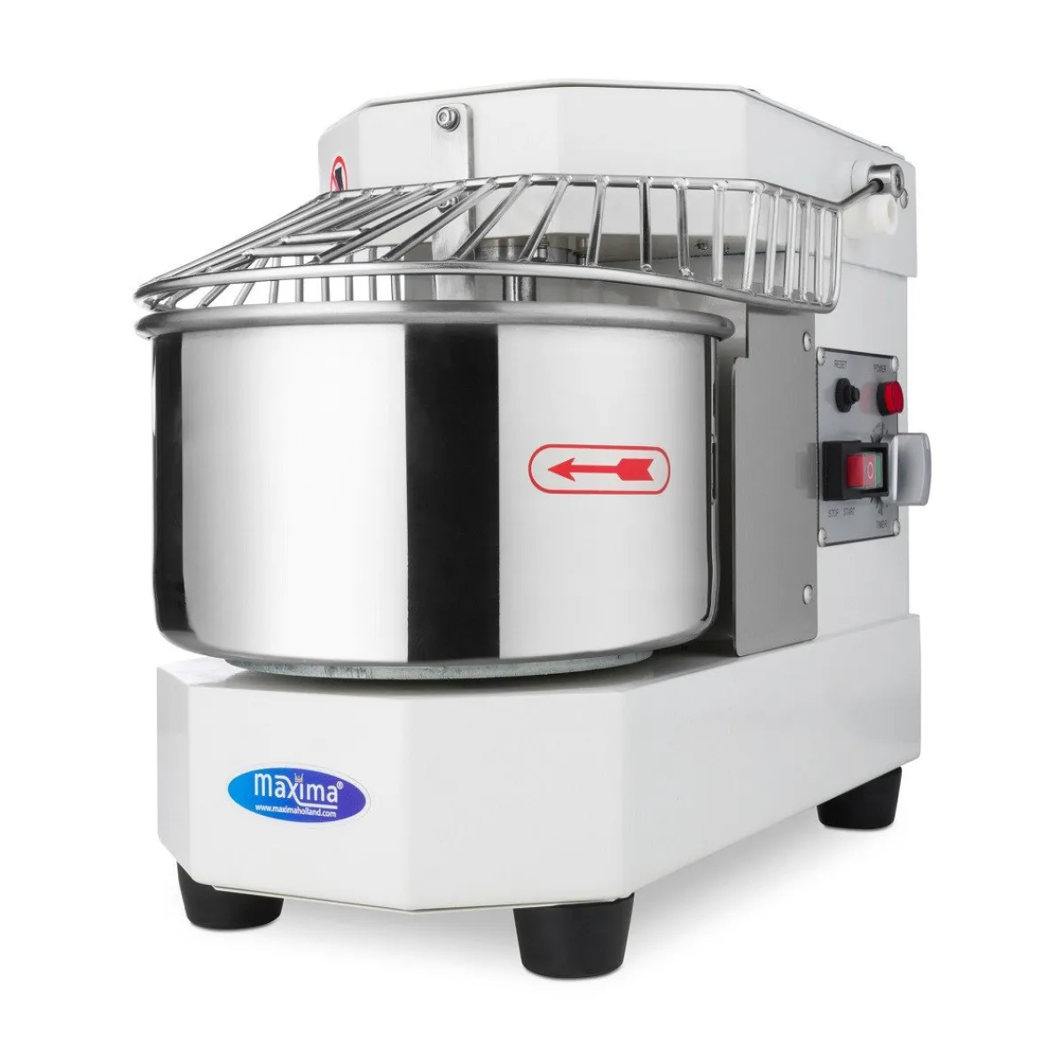 Maxima Deegkneder 8L Professioneel Discount