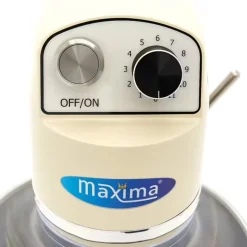 Maxima Planeetmenger MPM 7L Ivoor Professioneel Clearance