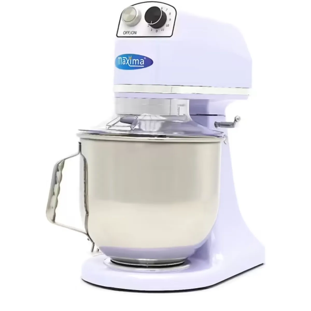 Maxima Planeetmenger MPM 7L Lila Professioneel New