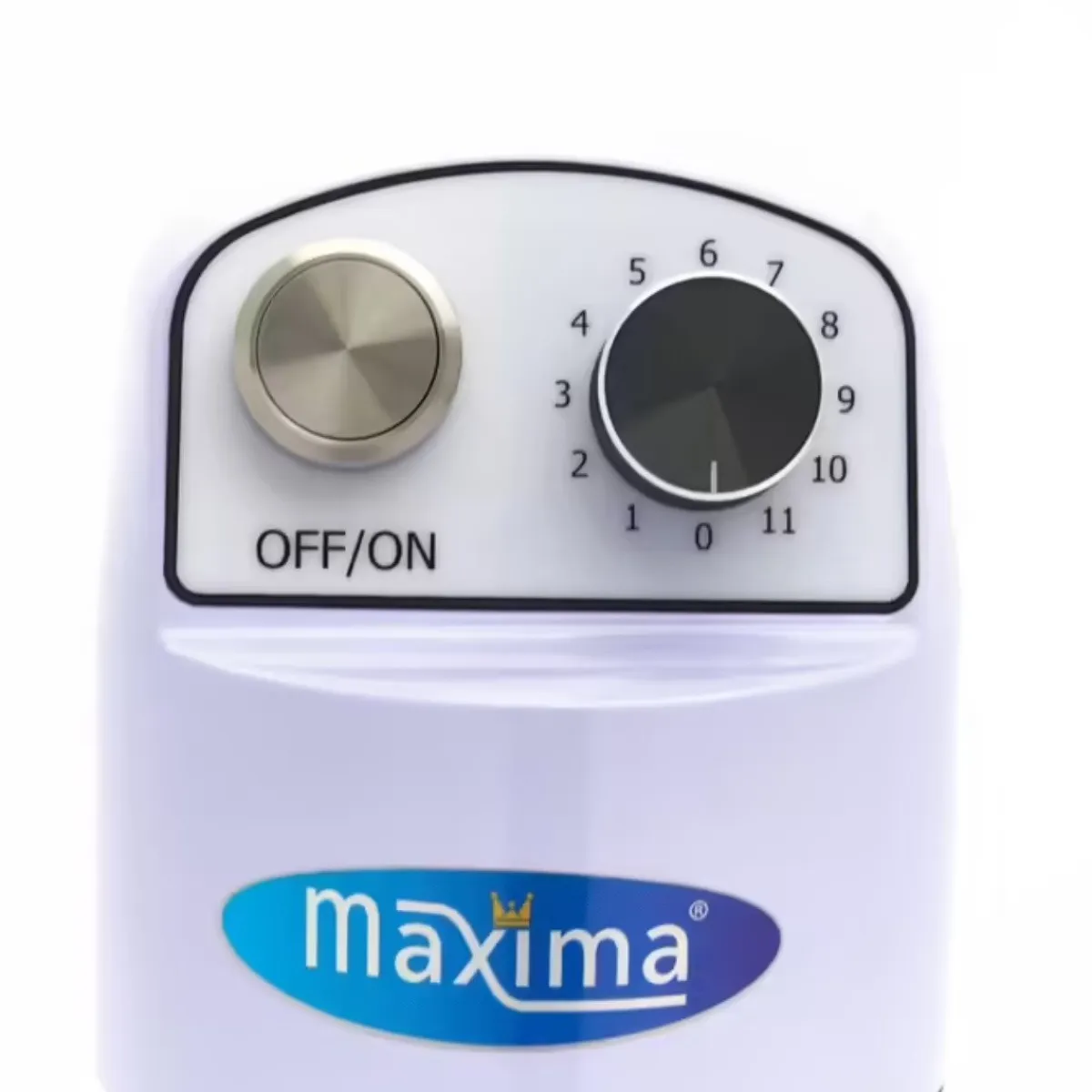 Maxima Planeetmenger MPM 7L Lila Professioneel New