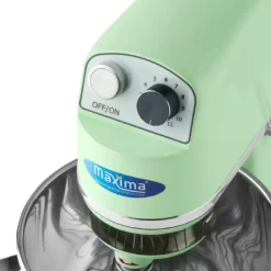 Maxima Planeetmenger MPM 7L Pastel Groen Professioneel New