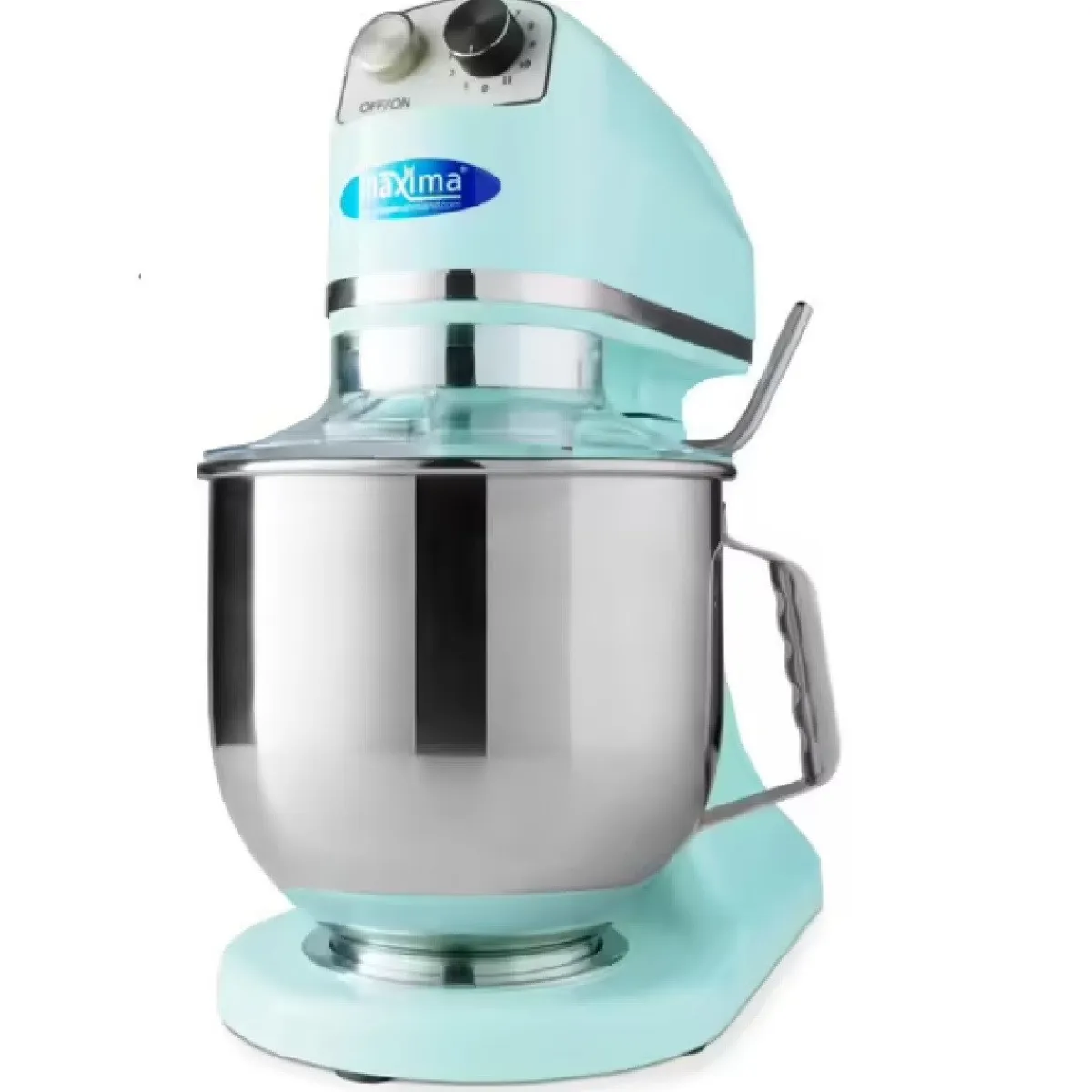 Maxima Planeetmenger MPM 7L Pastel Blauw Professioneel Sale