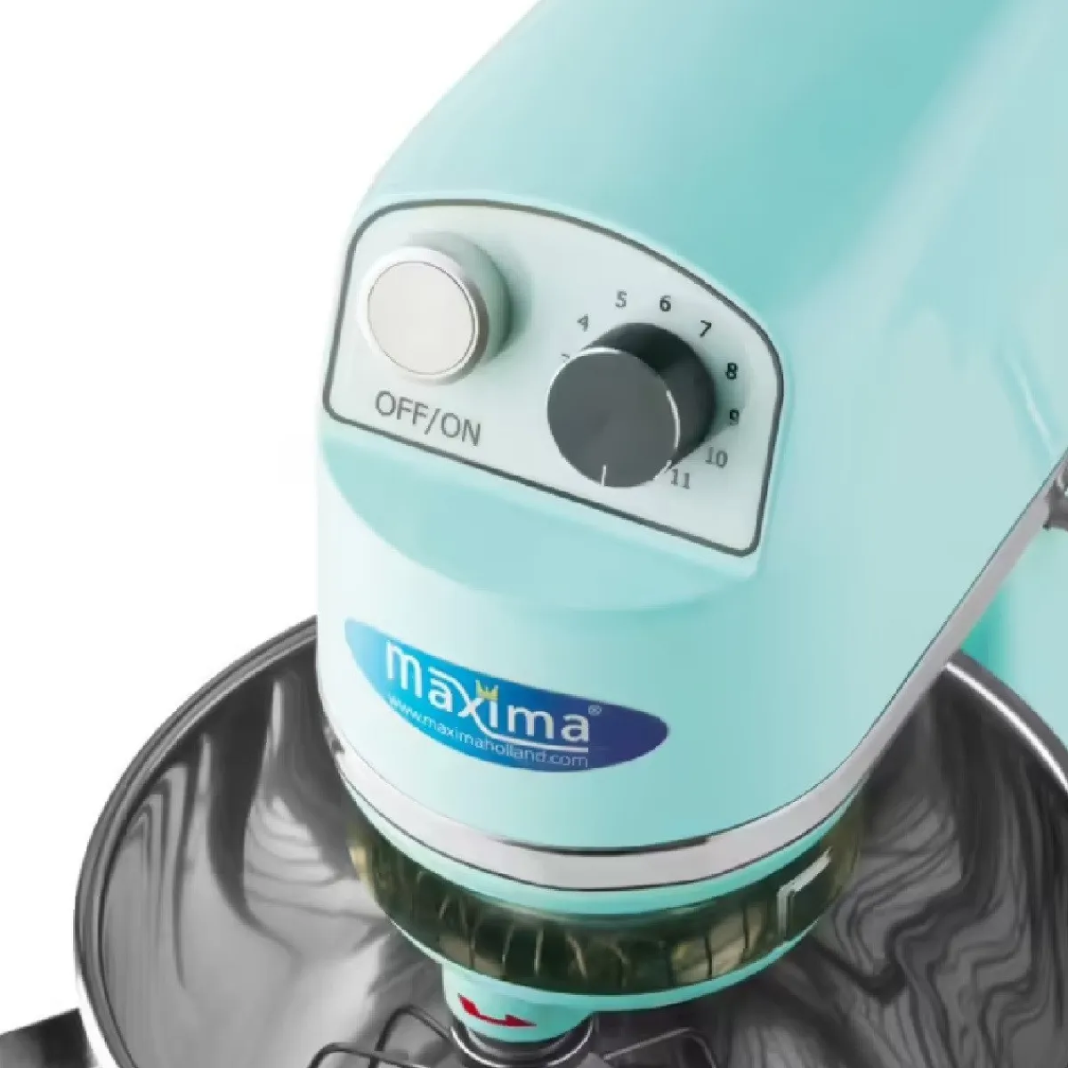 Maxima Planeetmenger MPM 7L Pastel Blauw Professioneel Sale
