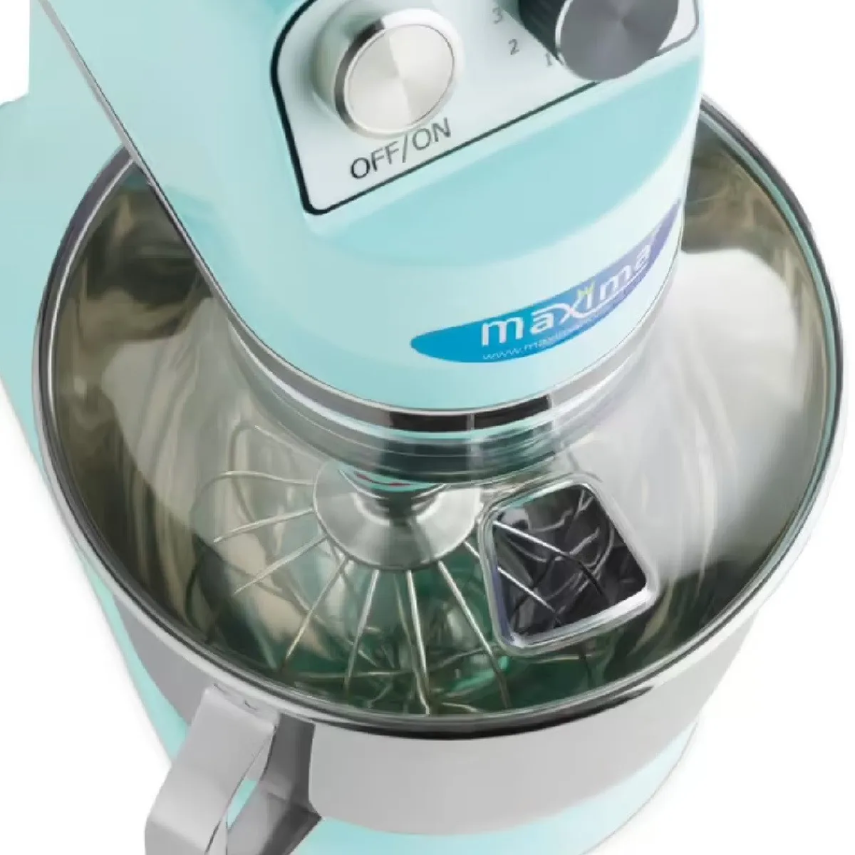 Maxima Planeetmenger MPM 7L Pastel Blauw Professioneel Sale