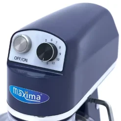Maxima Planeetmenger MPM 7L Staalblauw Professioneel Best