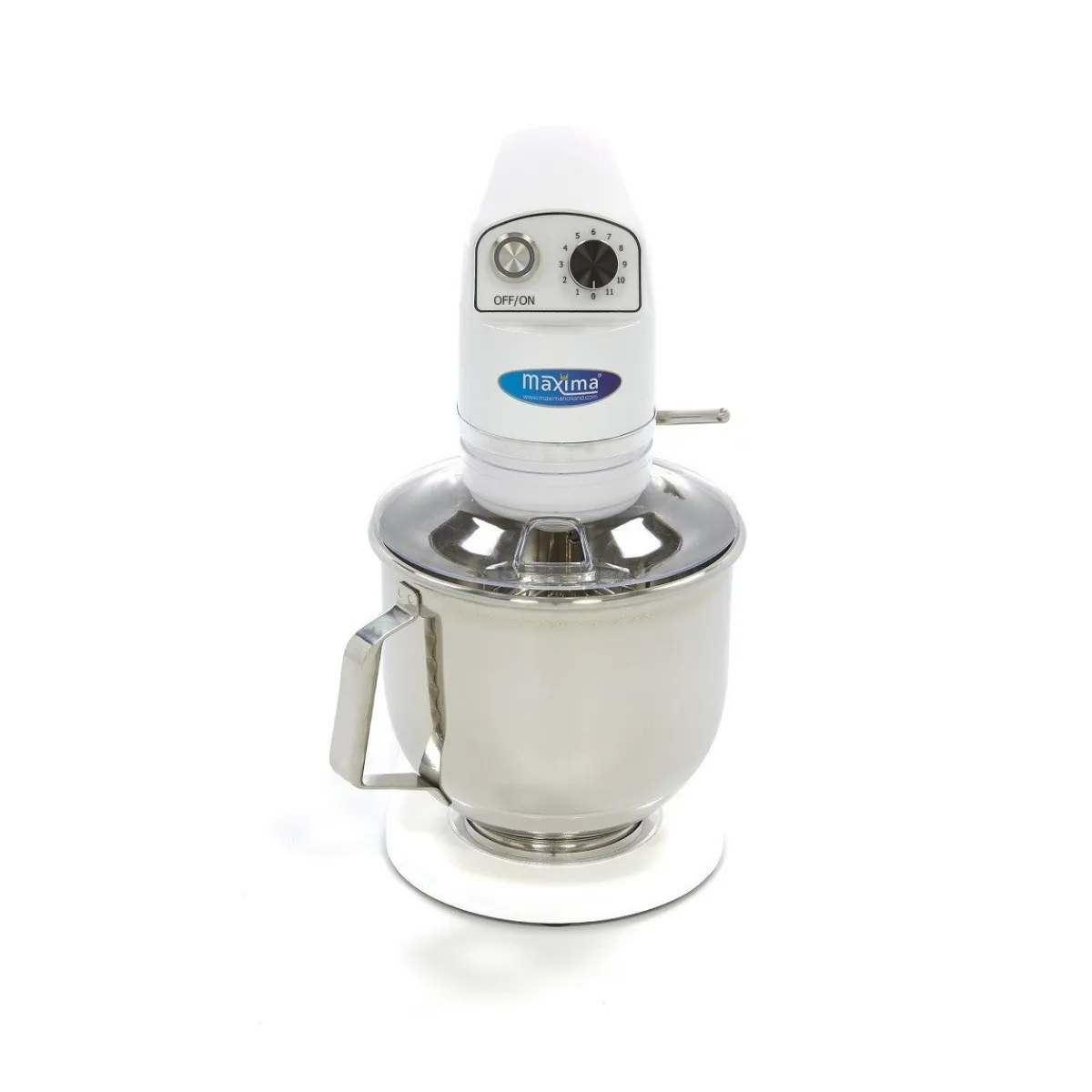 Maxima Planeetmenger MPM 7L Wit Professioneel