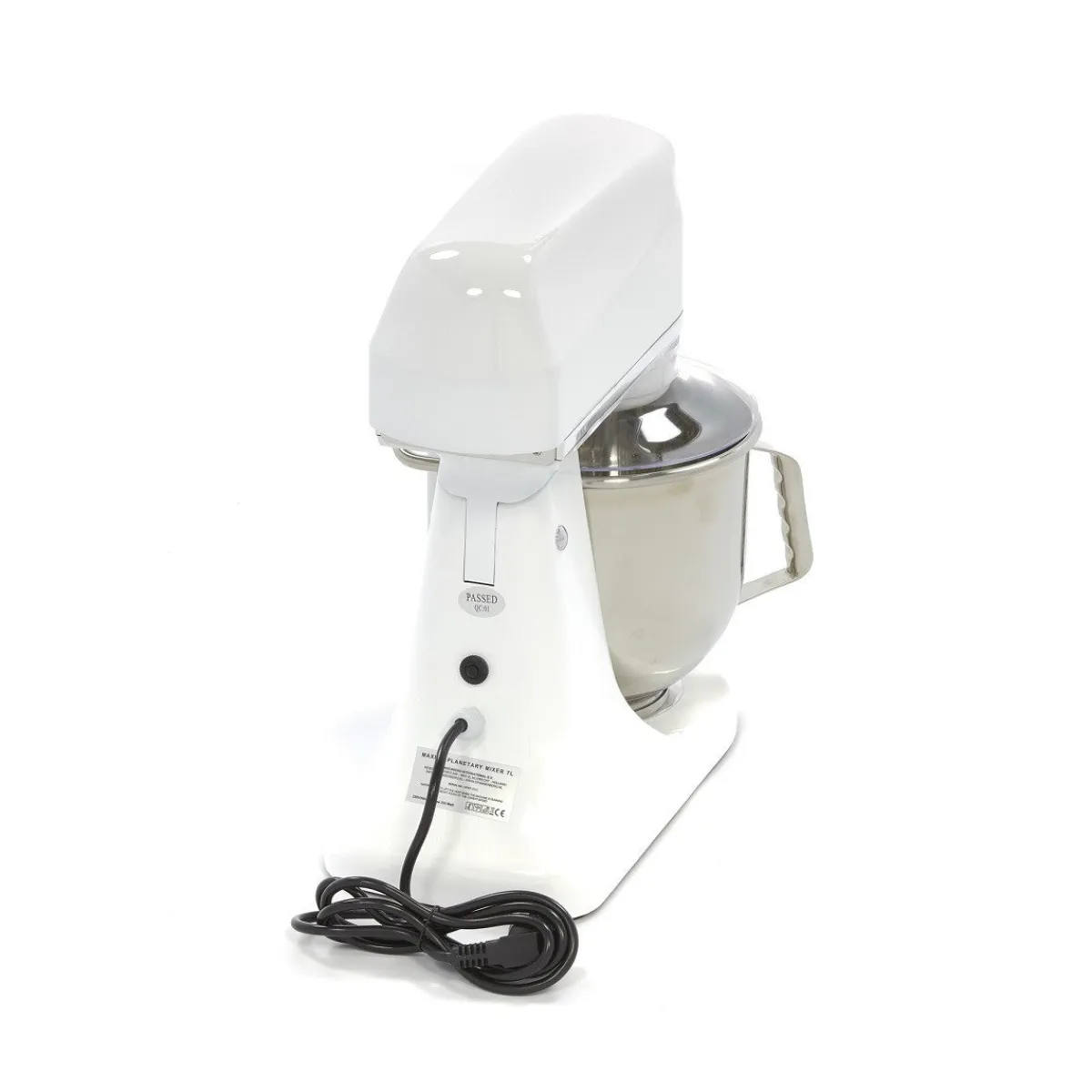Maxima Planeetmenger MPM 7L Wit Professioneel