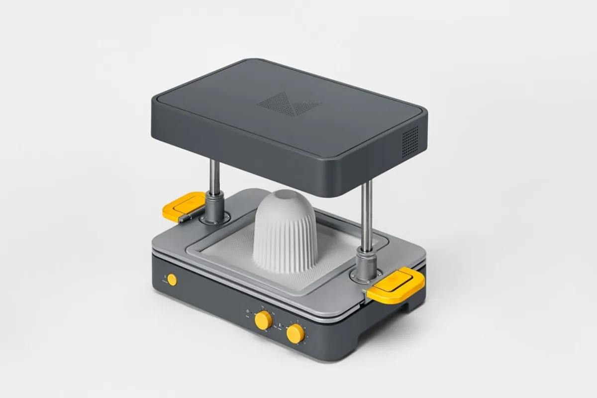 Overig Mayku Formbox (Maak je eigen thermovorm) Hot