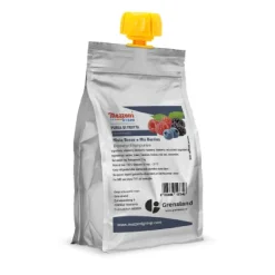 Grensland Mazzoni 100% Fruitpuree Bosvruchten 1kg Hot