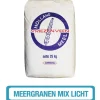 Holland Meel Meergranen Mix Licht (25 kg)