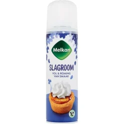 Overig Melkan Slagroom Spuitbus 250ml Discount