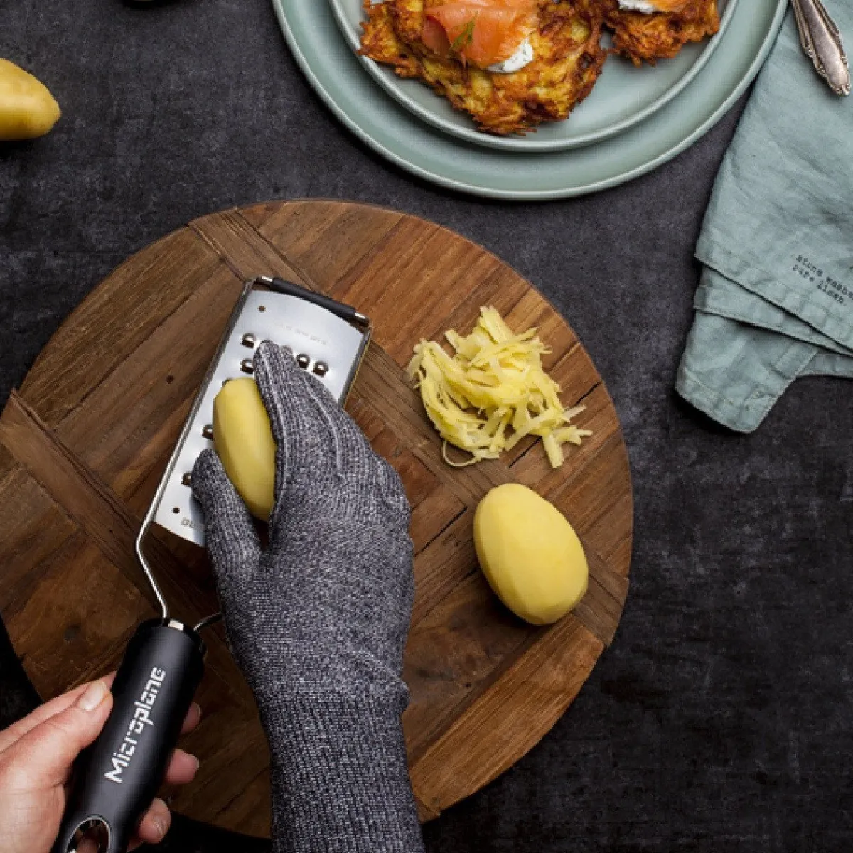 Microplane Beschermhandschoen Online