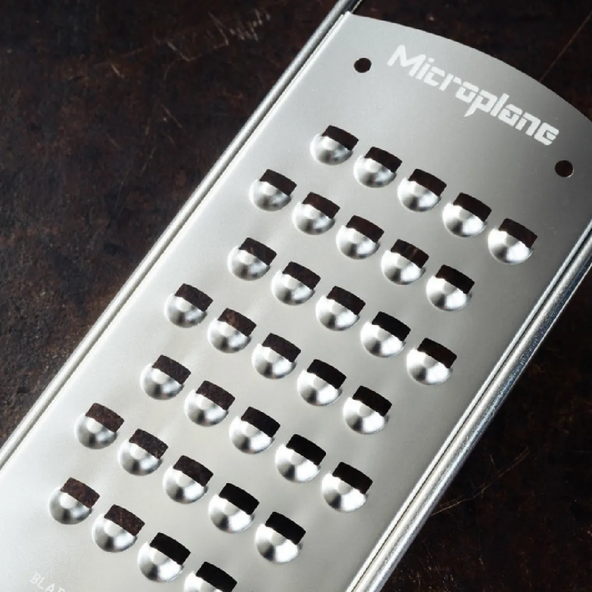 Microplane Gourmet Rasp Extra Grof Online