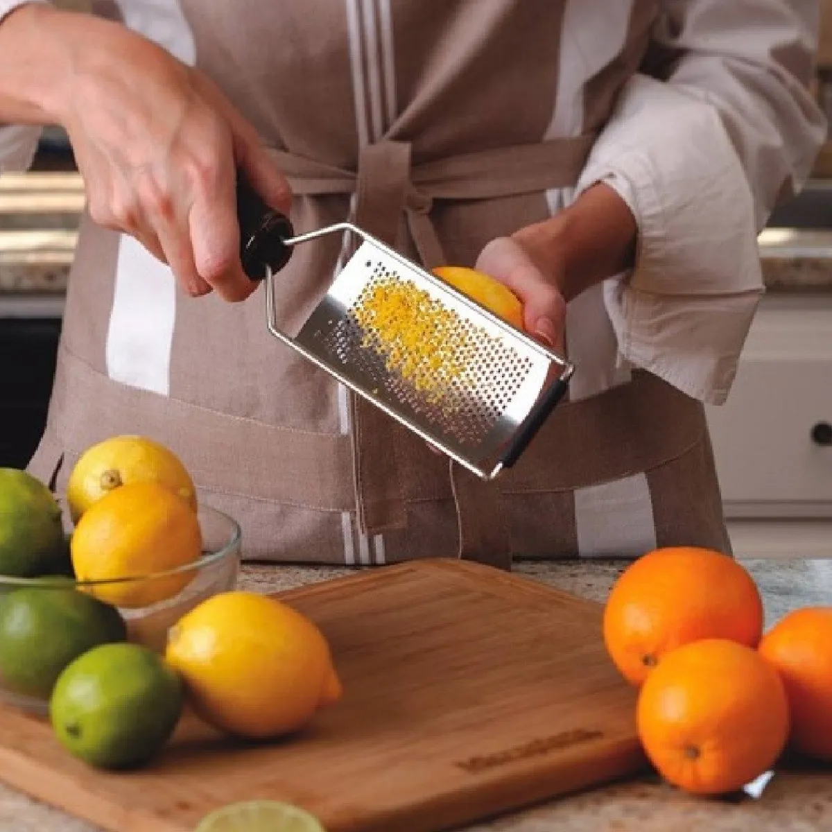 Microplane Gourmet Rasp Fijn Clearance