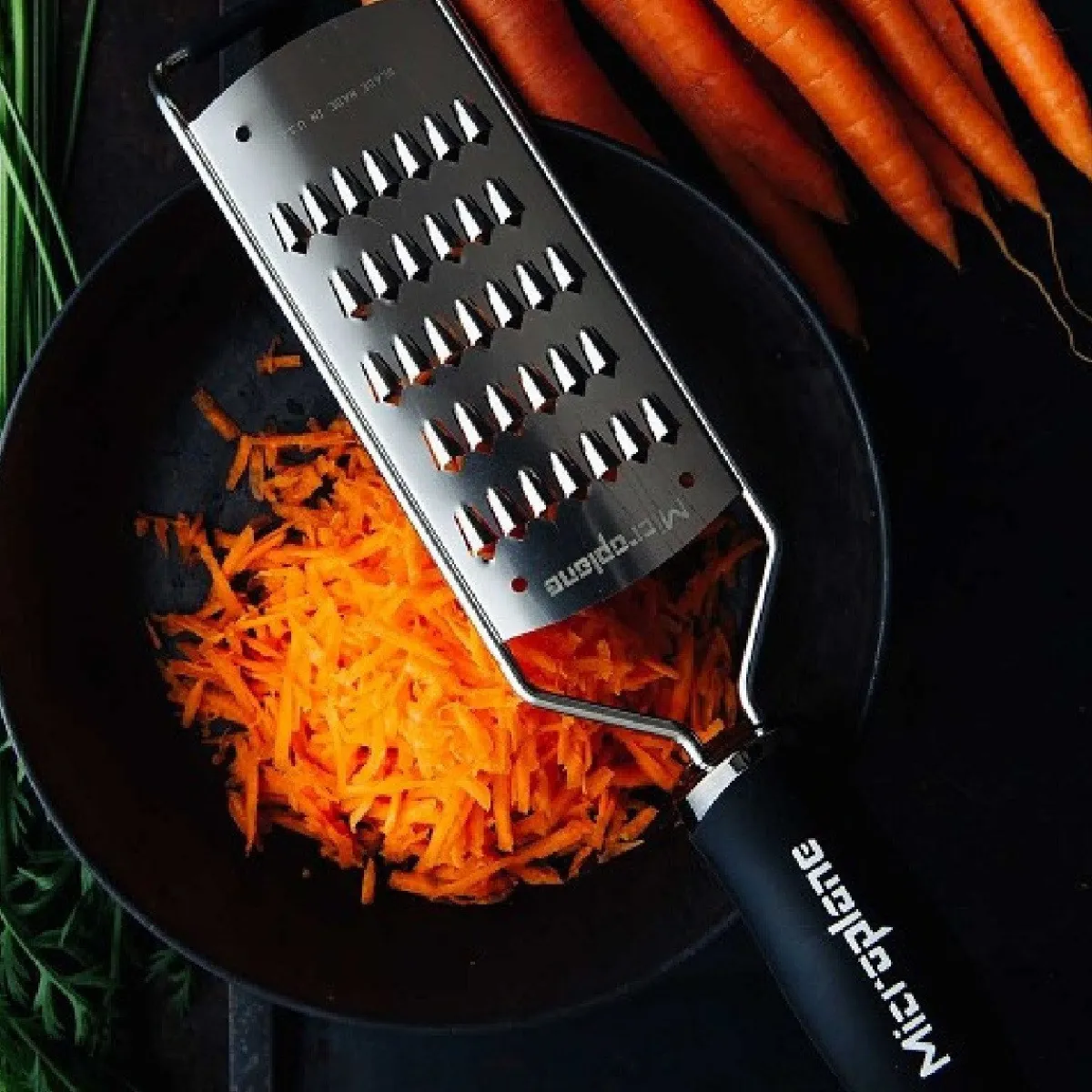 Microplane Gourmet Rasp Julienne** New
