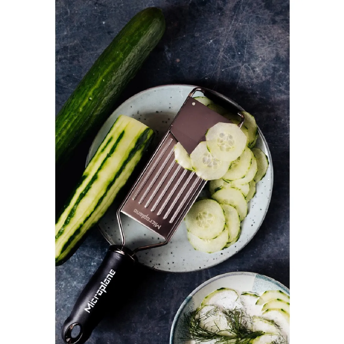 Microplane Gourmet Slicer / Schaaf Hot