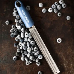 Microplane Rasp Zester Denim Blauw Hot